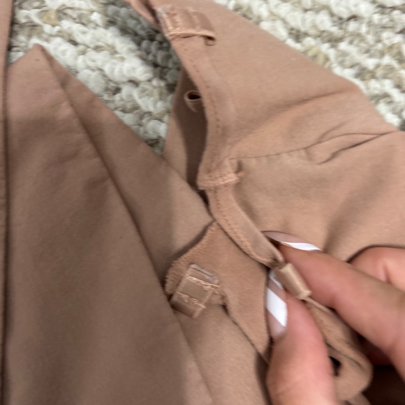 Full body tan dance tights - Picture 4 of 4